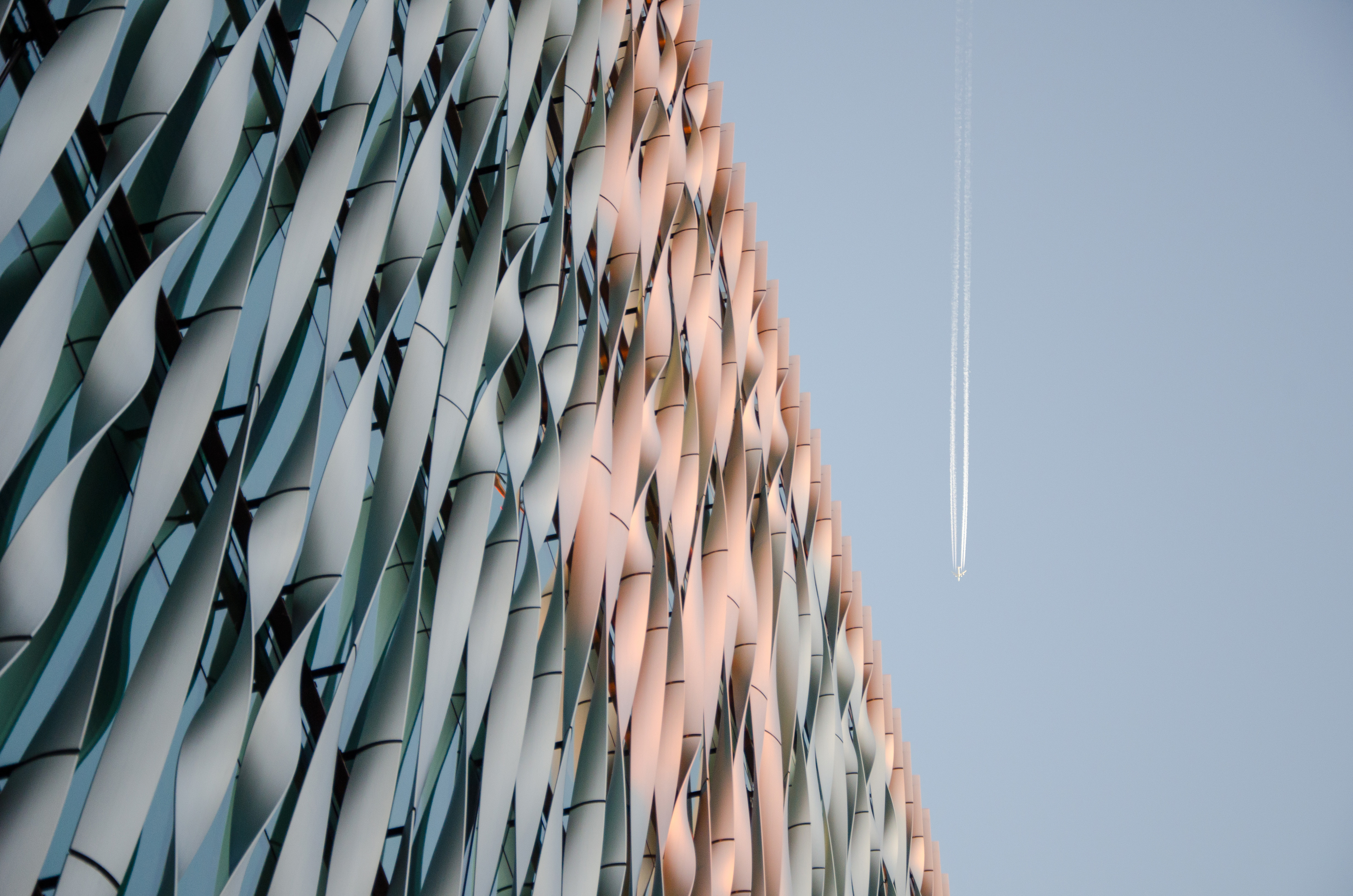 Architekturfotografie London, Reihe "Windowseat" von Daniel Beckemeier