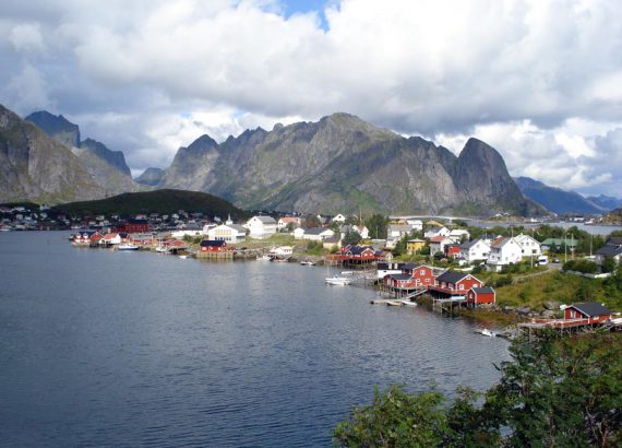 Lofoten Norwegen