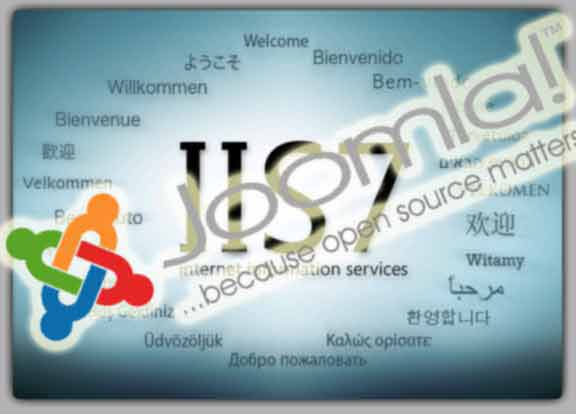 Joomla Umzug: Von Apache zu IIS7 migrieren