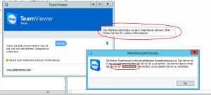 Kælder pin Ubarmhjertig Remote support via TeamViewer without active Windows login ends in "this  screen cannot be captured at the moment This is due to to fast user  switching or a disconnected/minimized remote desktop session" -