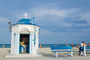 kapelle am strand olympic beach