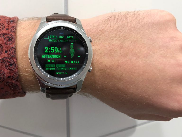 fallout smartwatch amazon