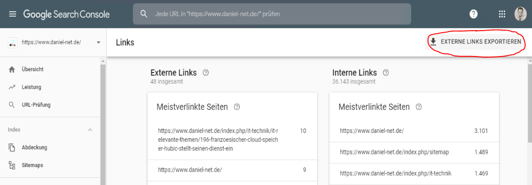 Domain ändern ohne SEO-Nachteile – 3 Minuten-Anleitung