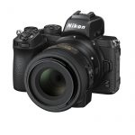 Nikon Z50 mit FTZ-Adapter und 35mm DX 1.8 Objektiv
