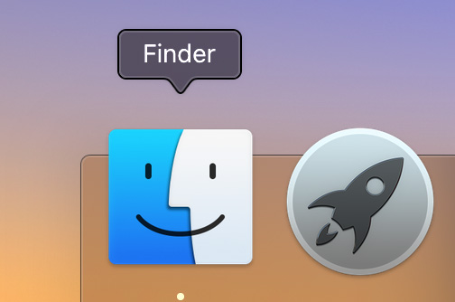 The Finder Icon