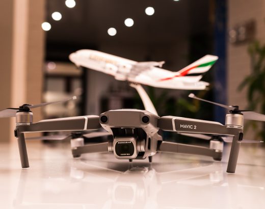 Carry Drone Batteries in an airplane