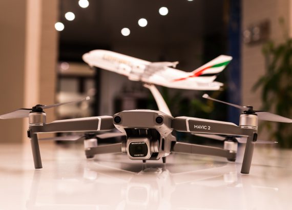 Carry Drone Batteries in an airplane