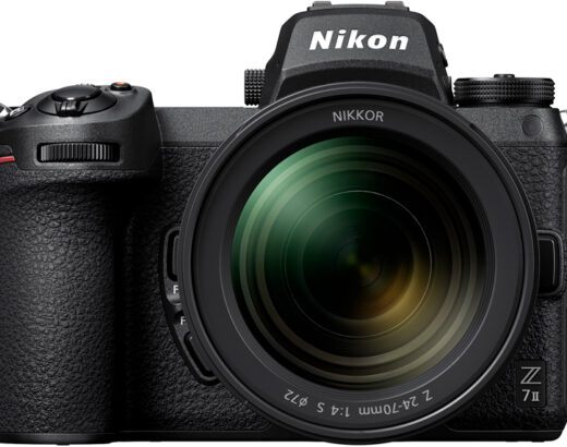 Cashback für Nikon Z6 II und Z7 II zur Markteinführung