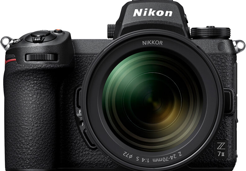Nikon Z6 II und Z7 II starten mit 200€ Cashback Aktion als Eintauschprämie