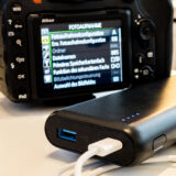 Kompatible USB-C Netzteile und Powerbanks für die Nikon Z6 II und Z7 II