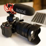 A short article about the functions of all buttons and modes of the equalizer and the recording modes of the Røde VideoMic NTG.