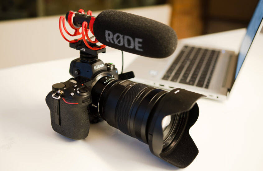 Røde VideoMic NTG - All modes and button functions - Pixelfriedhof