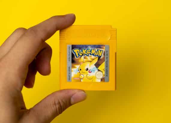 Pokemon haben in verschiedenen Spielen unterschiedliche Nummern