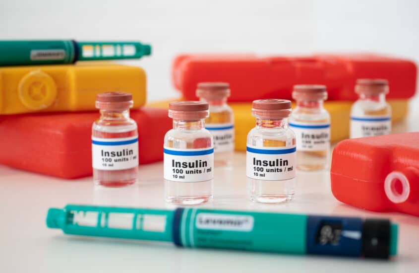 Insulin auf Reisen mit Camper Van und Geländewagen kühlen – Diabetes goes Offroad