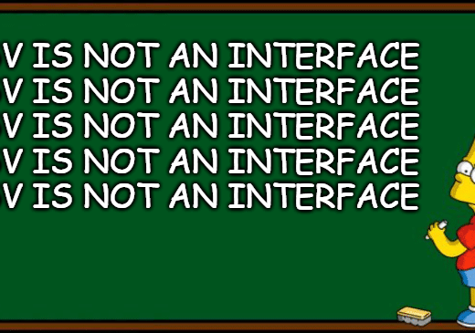 Meme CSV is not an interface