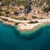 Mit Geländewagen und Dachzelt um Griechenlands Küsten