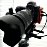 Nikon Z6II friert bei Videoaufnahme ein und reagiert nicht mehr
